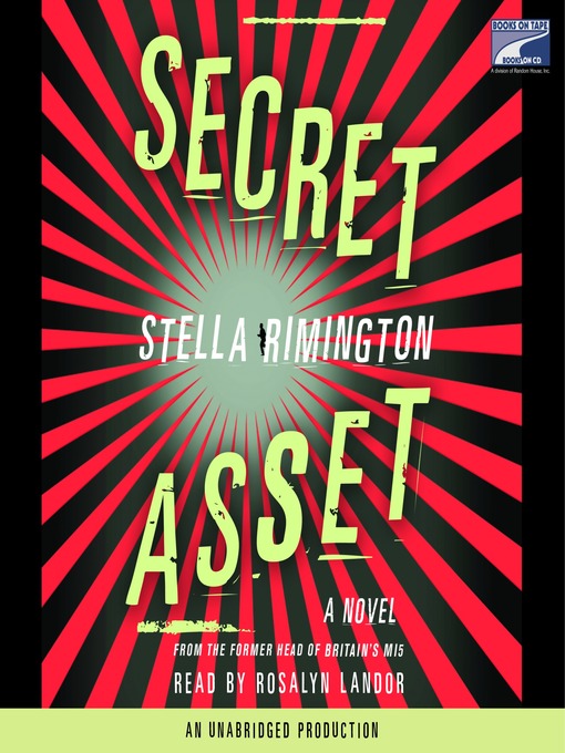 Title details for Secret Asset by Stella Rimington - Available
